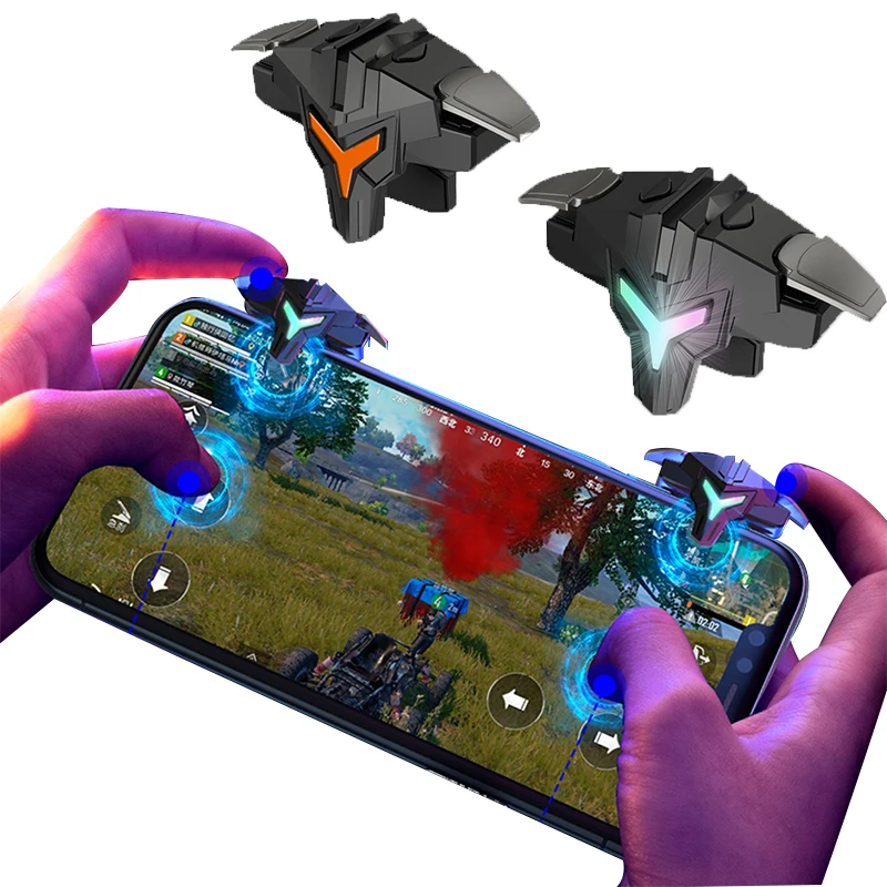 زناد ألعاب محمول A1 لـ PUBG، و - مراجعة Gaming Accessories Phone وسعره
