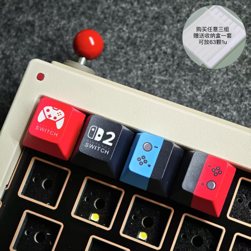 أغطية مفاتيح إبداعية بتصميم أن - مراجعة Gaming Accessories Cute وسعره