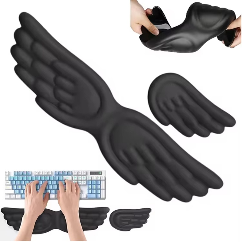 وسادة دعم من الفوم الميموري عل - مراجعة Gaming Accessories Officeworks وسعره