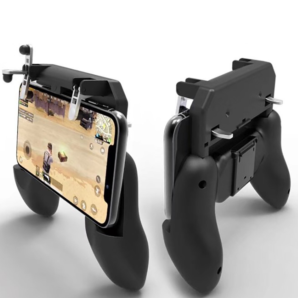 PUBG تحكم التحكم للهاتف غمبد ع - مراجعة Gaming Accessories Phone وسعره