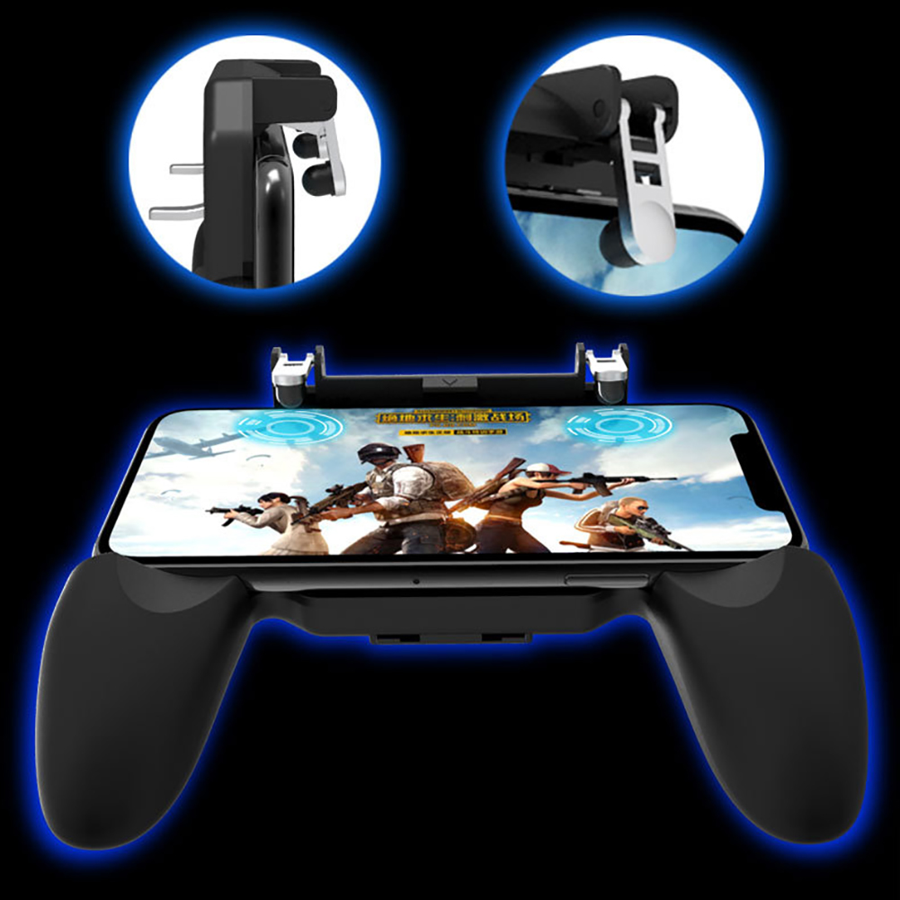 PUBG تحكم التحكم للهاتف غمبد ع - مراجعة Gaming Accessories Phone وسعره