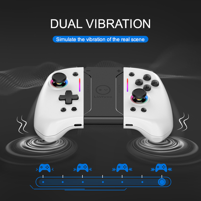 تحكم بلوتوث لاسلكي لجهاز نينتن - مراجعة Gaming Accessories Iphone وسعره