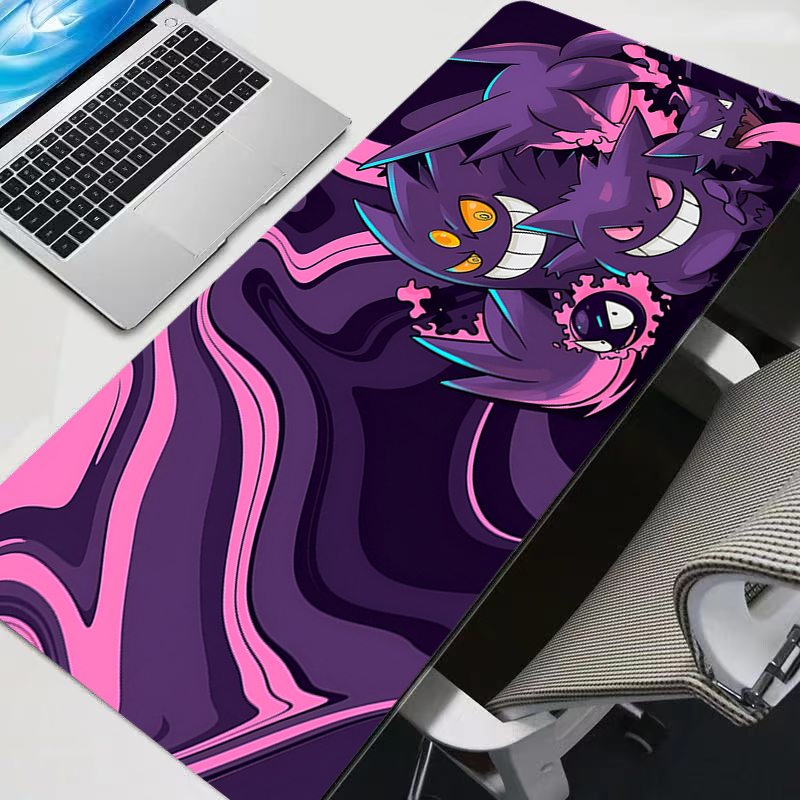 لوحة ماوس كبيرة G-gengar، وساد - مراجعة Gaming Office Accessories وسعره