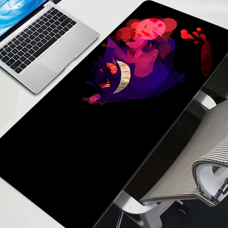 لوحة ماوس كبيرة G-gengar، وساد - مراجعة Gaming Office Accessories وسعره