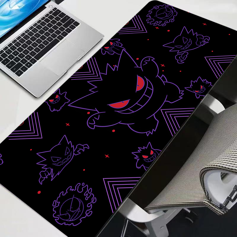 لوحة ماوس كبيرة G-gengar، وساد - مراجعة Gaming Office Accessories وسعره