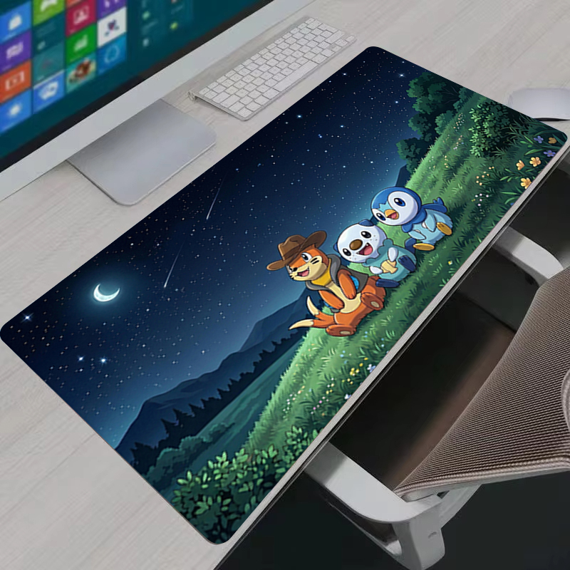 لوحة ماوس أنيمي لألعاب الكمبيو - مراجعة Gaming Office Accessories وسعره