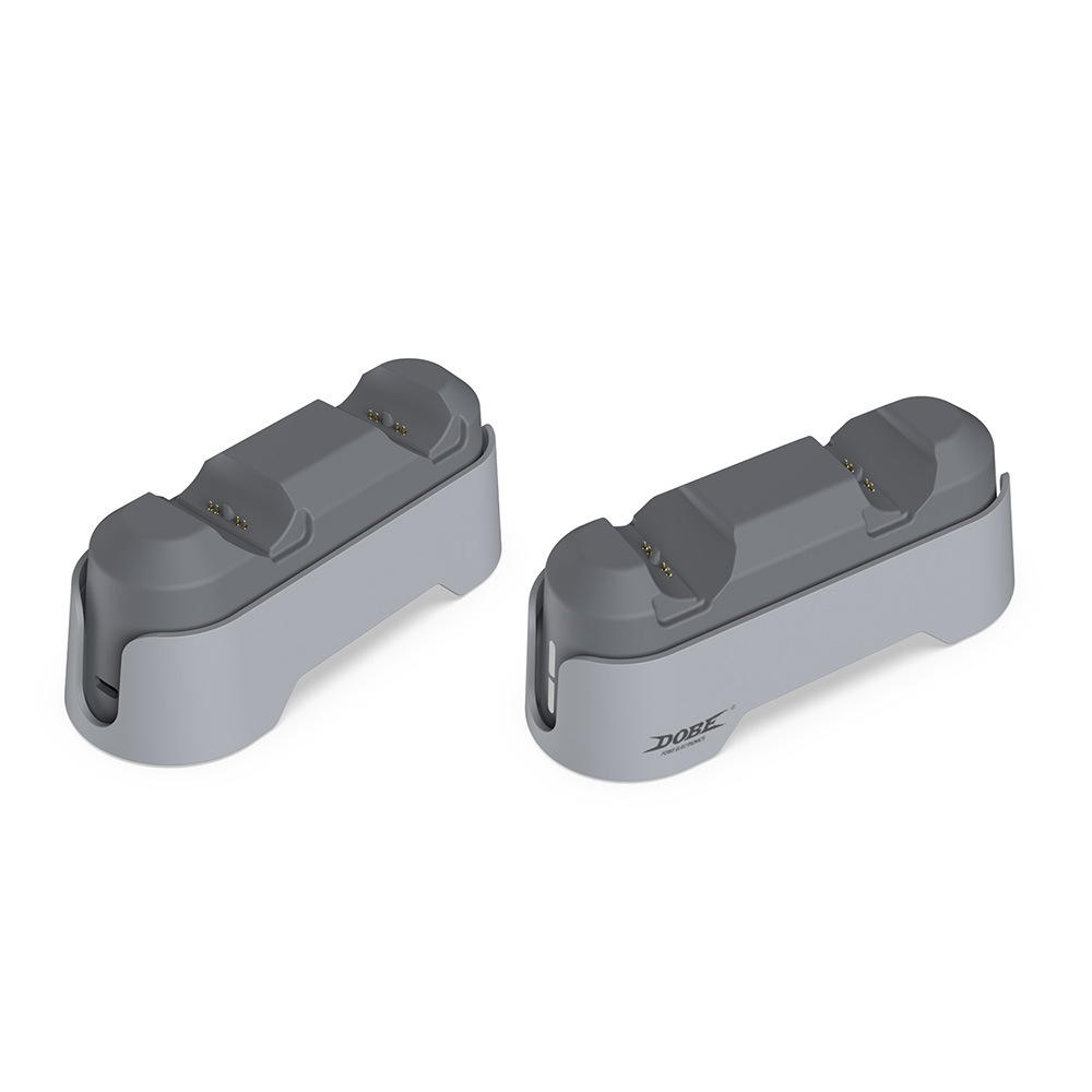 محطة شحن مزدوجة سريعة مع مؤشر  - مراجعة Gaming Accessories Led وسعره