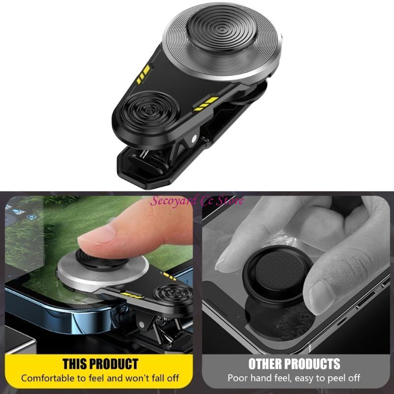 N3UC PHONE OFFICTICKS GOYSTICK - مراجعة Gaming Accessories Iphone وسعره